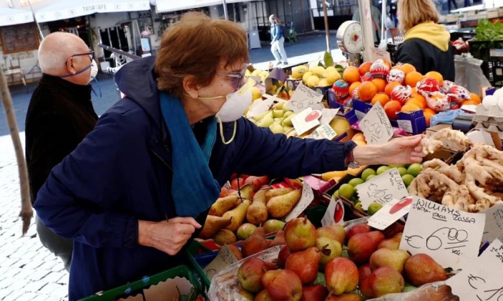 Οδηγίες του ΕΦΕΤ για τον κορωνοϊό - Τι πρέπει να προσέχετε